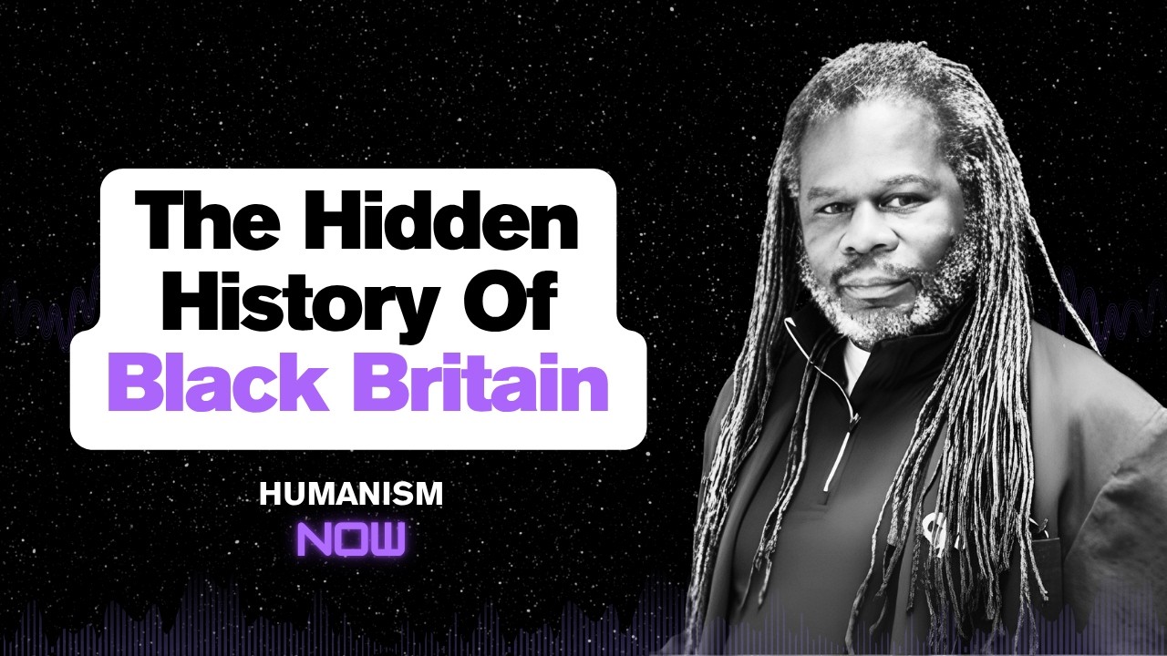 30. S.I. Martin on Uncovering Britain's Hidden Histories & the Power of Storytelling