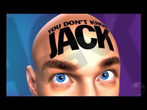 YOU DON'T KNOW JACK - iPhone & iPad Gameplay Video