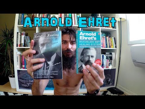 ARNOLD EHRET | Climbing Mountains While Fasting?