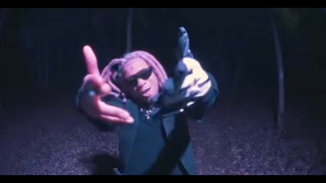 Trippie Redd — 7am in Ohio