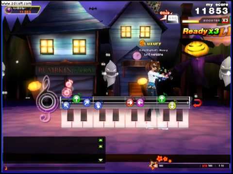 iDate - 160-Eun Ji Won (mahbbhe) [8keys]