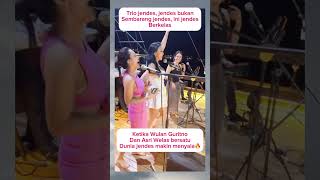 Download lagu Genk trio jendes, Wulan Guritno, Asri Welas, Masayu #trending #shortvideo #wulanguritno #asriwelas mp3 Download lagu Genk trio jendes, Wulan Guritno, Asri Welas, Masayu #trending #shortvideo #wulanguritno #asriwelas mp3
