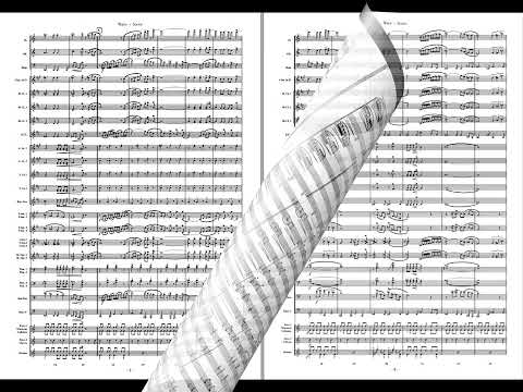 Wave - Antonio Jobim /arr: Frode Thingnæs. Availanble for Concert Band, Grade 3,5.