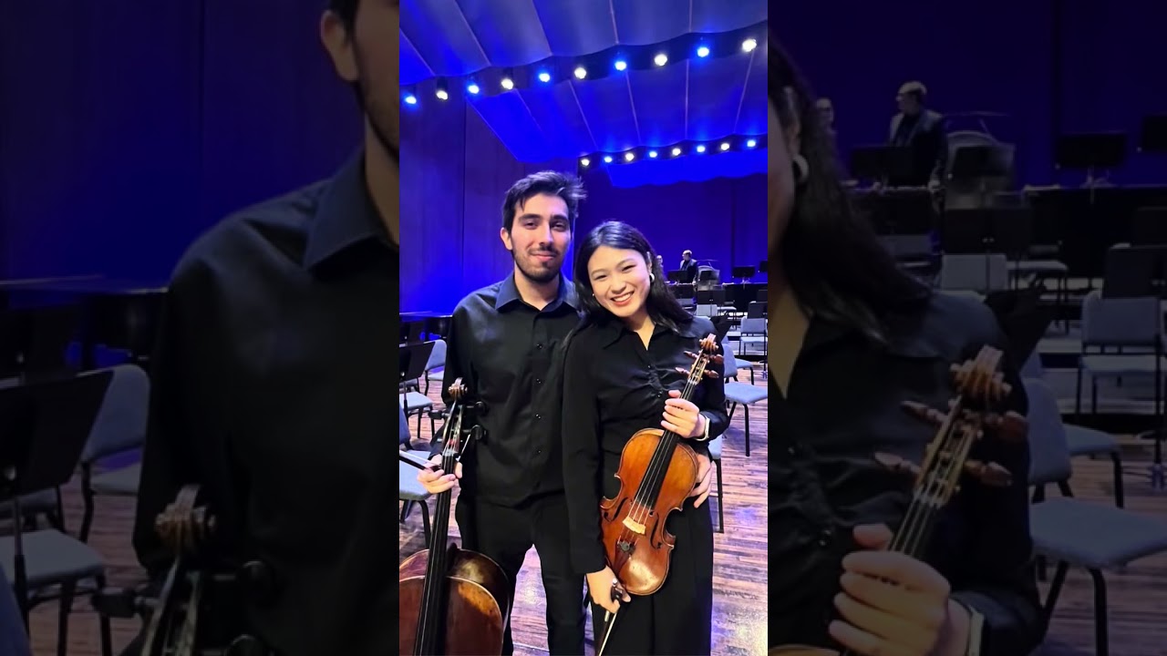 Promotional video thumbnail 1 for Ian Wasserman Cellist