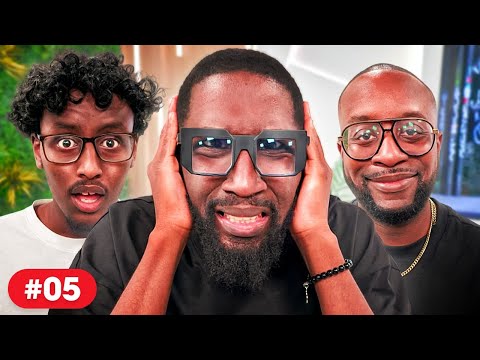 SCOUSE MALI RANKS THE BEST THINGS ABOUT BEING SOMALI!!! | NO RULES SHOW LIVE