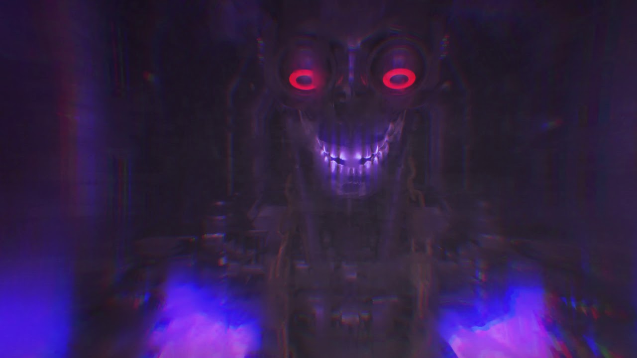 Warface & Sefa — Robot Gangbang