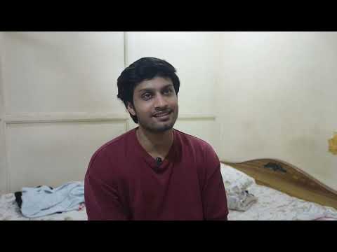 Ojasva panchal Audition monologue 