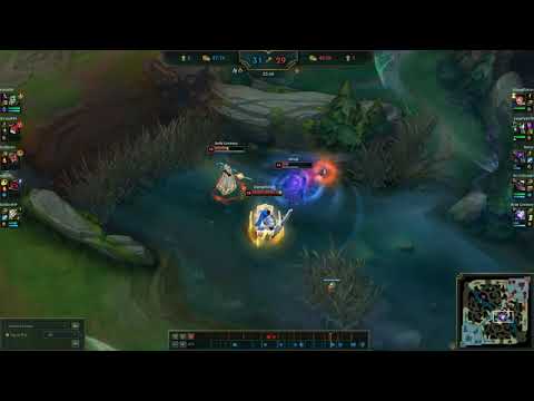 League of Legends , Penta Master Yi