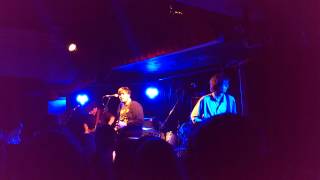 Parquet Courts - Yr no Stoner - Whelans Dublin