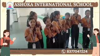 Ashoka International School Video