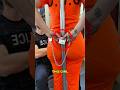 This Girl Open The Handcuffs With A Balloon