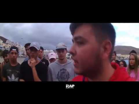 NUTRIA-K vs RICARKILLER - 8vos Fecha Especial 1 (Torneo 2017)