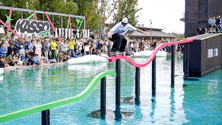 KASSOが中国進出！100万円をかけたヤバいコースに挑戦！