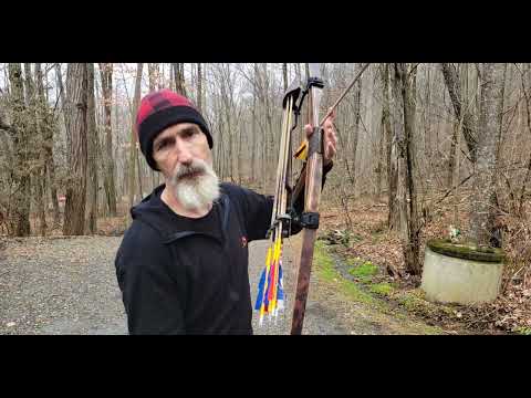 Merry "Huckin" Christmas. 60 yards. Impala Express from Javaman. Aim small.