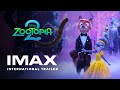 Zootopia 2 International Trailer Experience It In IMAX