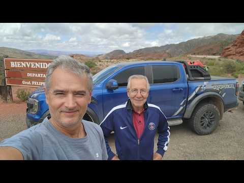 Travesia 4x4 La Rioja   Corona del Inca y Quebrada de Troya