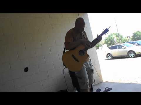 Daren Kobetich in Lorena, TX at Saturday in the Park