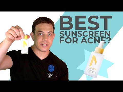 Is This the Best Sunscreen for Acne? | 208SkinDoc Dr. Dustin Portela