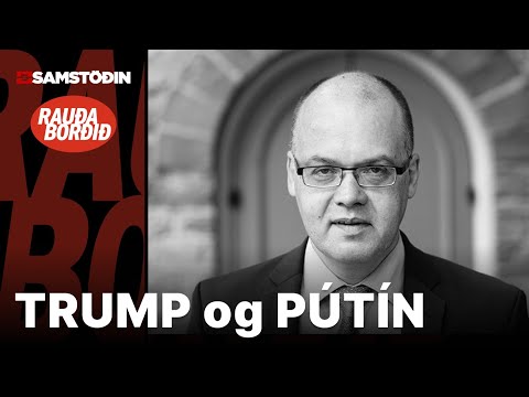 Er stefna Trump að veikja bæði Úkraínu og Ísrael?