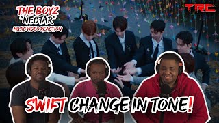 THE BOYZ Nectar Music Video Reaction