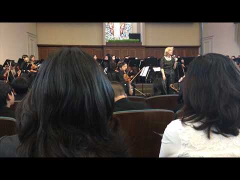 Prelude Chamber Strings Concert