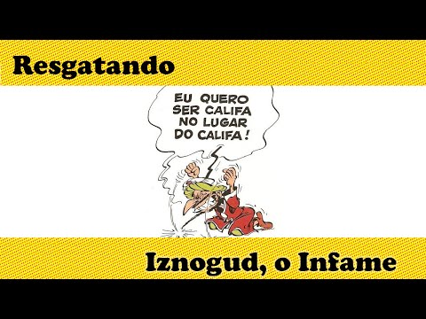 KitineteHQ 482 Iznogud o Infame, de Goscinny