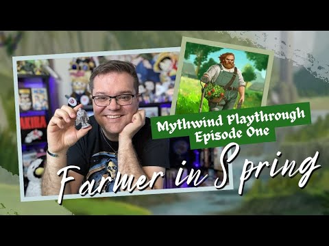 Mythwind Playthrough Episode One - Farmer in Spring