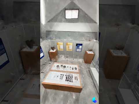 人文科学科 「縄文晩期の東北海道」企画展（2022年12月終了）