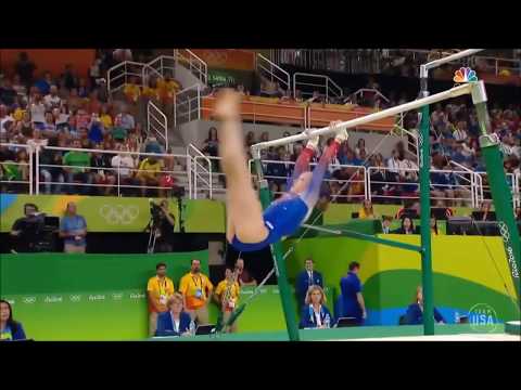 Madison Kocian -  Uneven Bars Final -  Rio 2016 Olympics Games