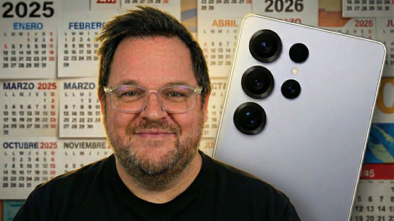 Samsung Galaxy S25 Ultra 1 año después, ¿MERECE LA PENA?