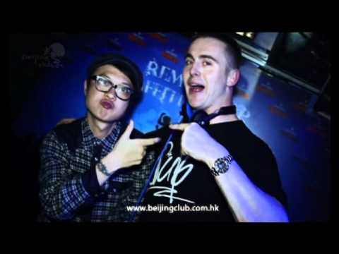 Dj Spenny Live in Beijingclub 2011