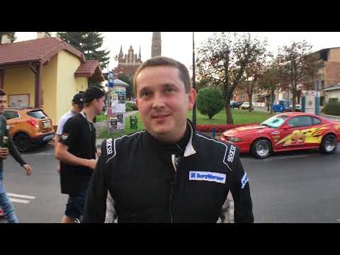 15 Wyścig Górski Prządki 2018 - Karol Krupa po sobocie