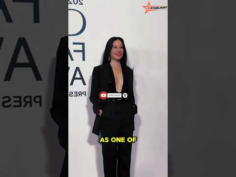 Lucy Liu Broke Barriers As One The Frist Asian Actresses || #shorts #celebritynews