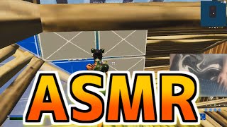 【ASMR】リビングゲーマーのキーボード打鍵音🤩 APEX PRO【高画質1080p60fps/FORTNITEフォートナイト】【手元付き】