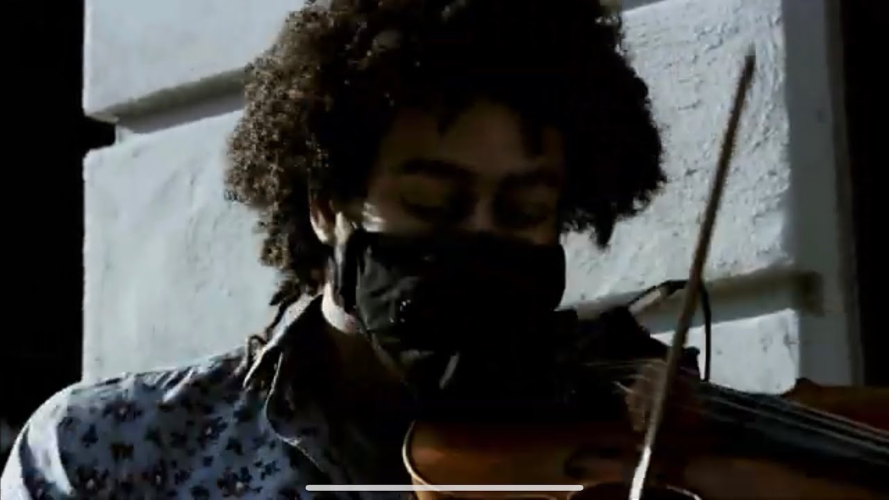 Promotional video thumbnail 4 for Waelviolin