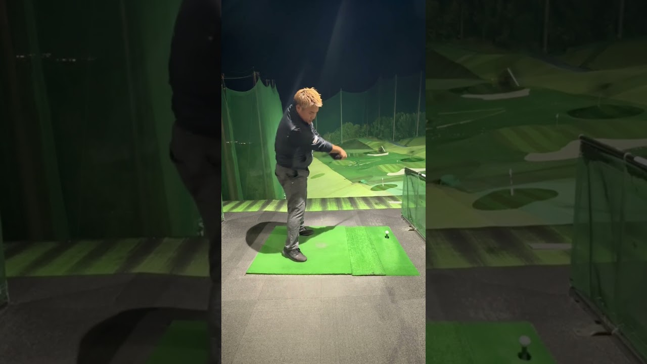 これでドライバーがまっすぐ飛ぶ！？