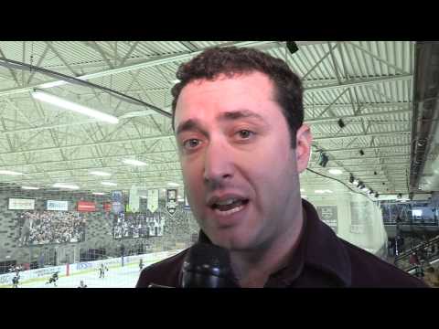 LA Kings Practice Report - 5/24/13