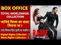 Radhe Total Worldwide Box Office Collection | Radhe Overseas Collection and Budget | Salman Khan