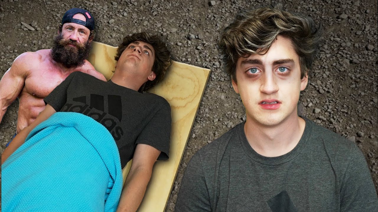 I Tried Living Like A Caveman Influencer