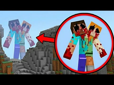 NOT GAMING - Scary Ghost In Minecraft ! 😱
