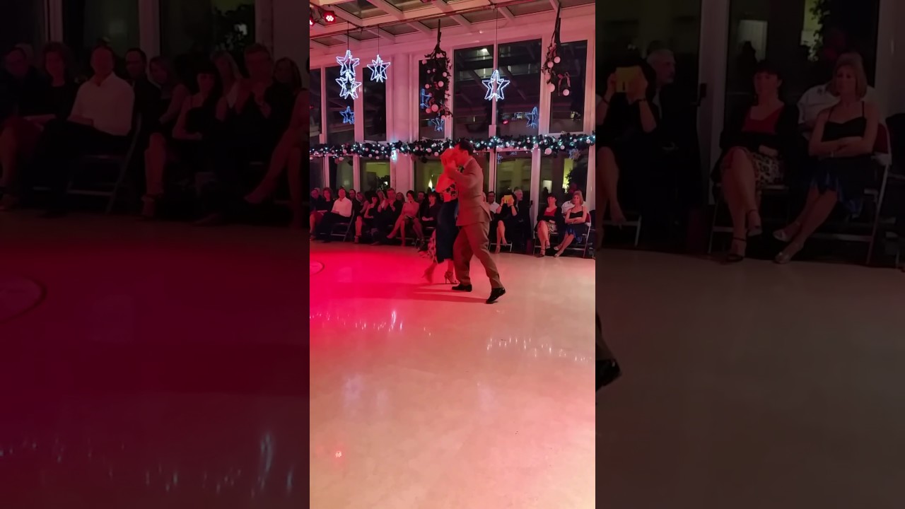 Matteo Panero y Patricia Hilliges