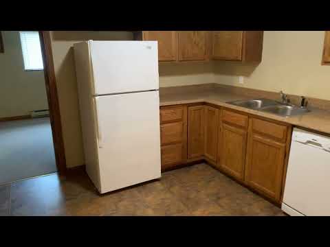 Clean & modern 1 bedroom on a quiet street in West Endicott - Video 2 of 2