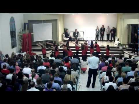 Apresentação - Quebrantado (Vineardy)