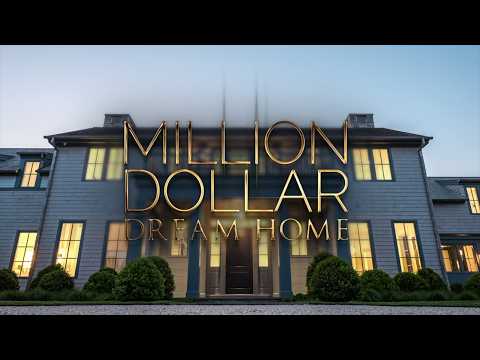 3+ Hrs Of Amazing MILLION DOLLAR DREAM HOMES! | Perfect BONUS SIZE Summer House Hunting BINGE!