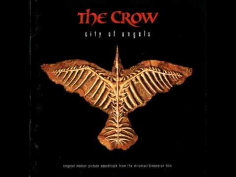 the Crow city of Angels I´ll wait for you