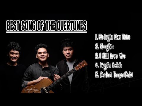 The Overtunes - Kumpulan lagu terbaik