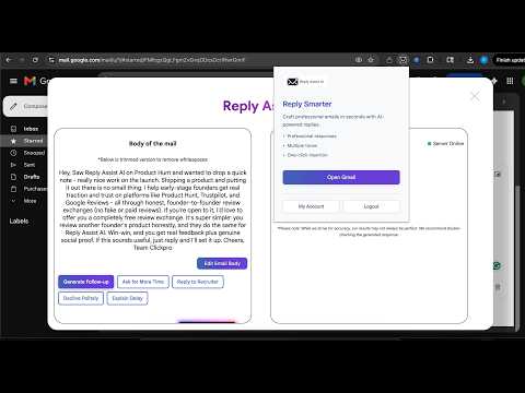 Item video thumbnail