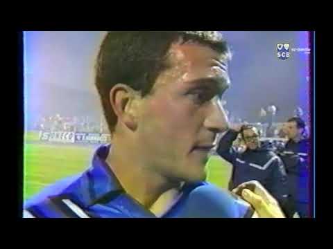 Bastia-Charleville du 30 avril 1994