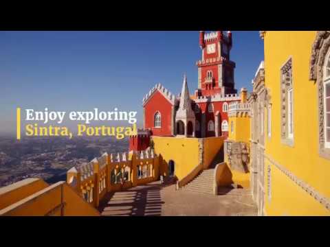 Day Trip from Lisbon to Sintra