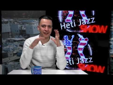 Heti Jazz – Oláh Krisztián 1.rész